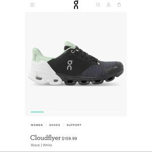 *LIKE NEW* On Running Cloudflyer Sneakers